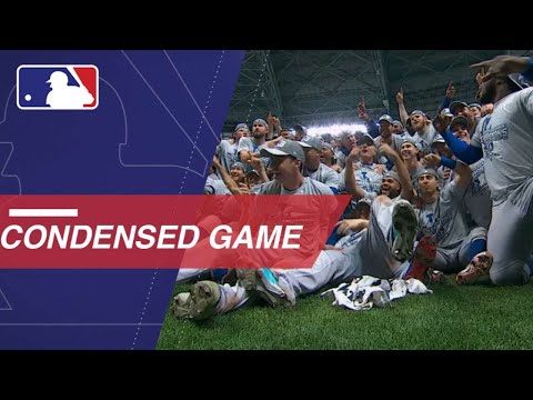 Video: Condensed Game: NLCS Gm7 - 10/20/18