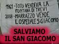 Salviamo il San Giacomo - Stelvio Cipriani - Anonimo Veneziano