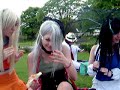 Hull Cosplay Picnic!- Kakashi's True Face!!