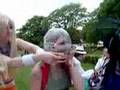 Hull Cosplay Picnic!- Kakashi's True Face!!