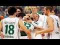 panathinaikos vs olympiacos playoff game 3 of 5 13 06 2007