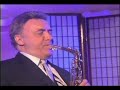 jazz saxophonist george nardello takes the stage, enjoy!