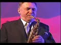 jazz saxophonist george nardello takes the stage, enjoy!