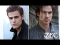 Damon/Stefan - Without Me [The Vampire Diaries]