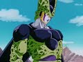 DBOX Battle Request 14: FPSSJ Son Goku VS Cell (Part 1)