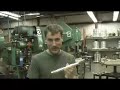 Greg Pattillo Tours a Flute Factory