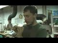 Greg Pattillo Tours a Flute Factory