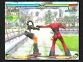 KOF Maximum Impact Regulation A - New Character Combos