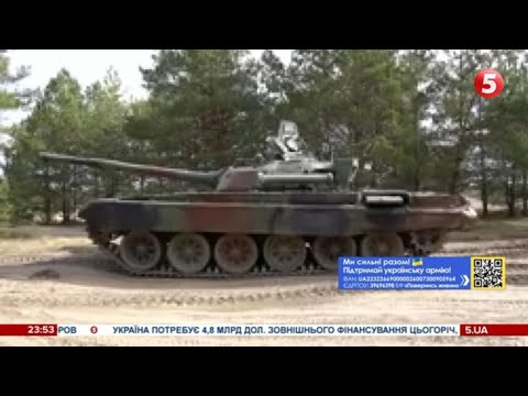 Ukraińska telewizja puszcza materiał Terenwizji jak odpalić rosyjski czołg.