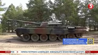 Ukraińska telewizja puszcza materiał Terenwizji jak odpalić rosyjski czołg.