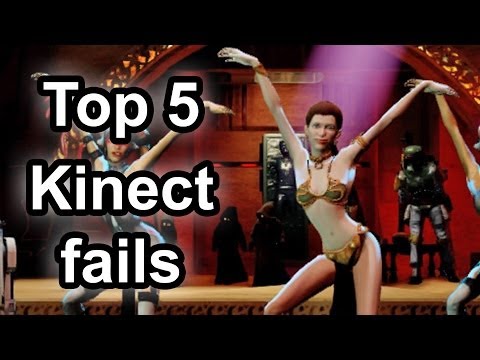 Kinect - Watch the original fan parody Assassin's Creed Kinect by Hawk and Gamble here: https://www.youtube.com/watch?v=7NufHsmITjM Whether you adore the Kinect for i...