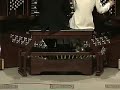 Joseph Jongen - Toccata from Symphonie Concertante