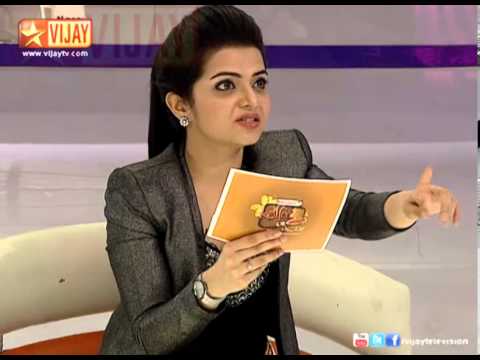 Koffee With Dd - Vishal in Rapid fire round