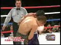Mijares vs. Kawashima HL 1st fight