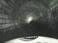 Urban Underground Tunnel Dingy Fun! Livingston, West Lothian