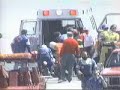 Piquet Crash - Indy 1992