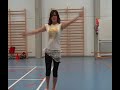 Coreograf�a BANGHRA.\"Danza del vientre\"
