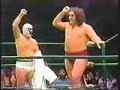 andre the giant   mr  wrestling ii take on 3 opponents
