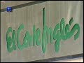 la juez da la razón a areces y condena a el corte inglés