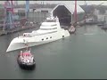 Motor Yacht A (ex Sigma, Project SF99)