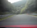 Nurburgring Nordschleife - Alfa 147 GTA