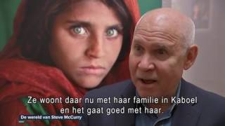 The world of Steve McCurry
