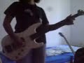 system of a down - mr jack on distortion bass