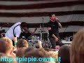 Angels & Airwaves - My First Punk Song (Live in Milwaukee)