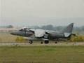 Despegue vertical Harrier