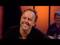 _/METALLICA\_ - Lars Ulrich Interview - Jools Holland's 