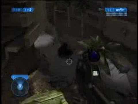 Halo 2 Tricks: Episode 20 *Outside Outskirts*