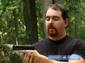 How to Shoot a Semi-Automatic Handgun : Single Action vs. Double Action Guns : Handgun Target Shooting