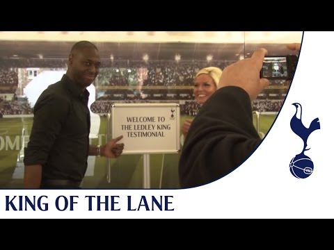 The King Arrives