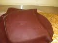 Cake Decorating : Purse Cake