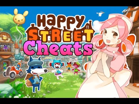 how to collect rocks in happy street