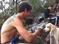 Um sábado qualquer em Araxá-MG (ROCK CLIMBING/FREERIDE)