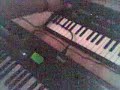 was just trying to hook my an1x to my dx100 and play it cause some of the keys dont work and i discovered that the an1x can transmit its arp data.im using the well known bass patch1 on the dx. sorry about the camera its complete pants!