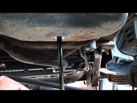 how to reset oil life on 2012 f350