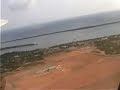Departure from Aruba to Amsterdam Schiphol via Curacao Hato