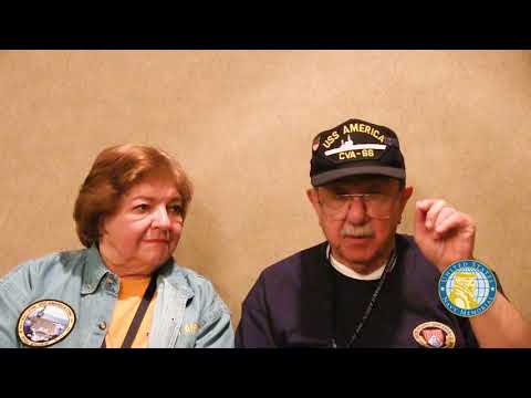 USNM Interview of Richard Vitale Part Four Memories of Flight Training and VA 172