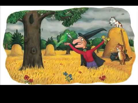 Room on the Broom Oscar Nominated 2014