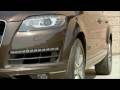 Officially Exterior new Audi Q7 2010 facelift