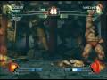 SF IV - ココジマ ( Zangief ) vs VetCre0 ( Cammy )