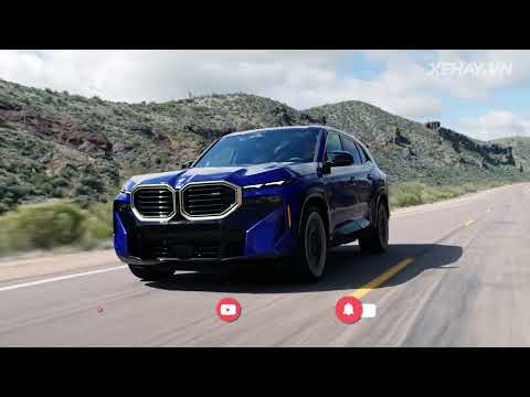 [ĐÁNH GIÁ NHANH] BMW XM sắp về Việt Nam: Quái thú đầu đàn |XEHAY.VN|
