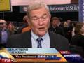 Sen. Kit Bond on More Power for VP in Senate: Good Luck
