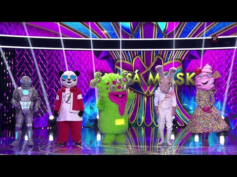 ZLATÁ MASKA (27.9.2020 o 20:35 na JOJke)