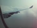 lufthansa lh712 frankfurt   seoul  airbus a340 600   part 1