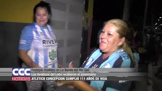 Festejos medidos en La Banda del Río Salí