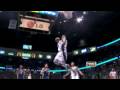 Carter dunk of the night