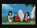 Inuyasha y la comida de Kagome